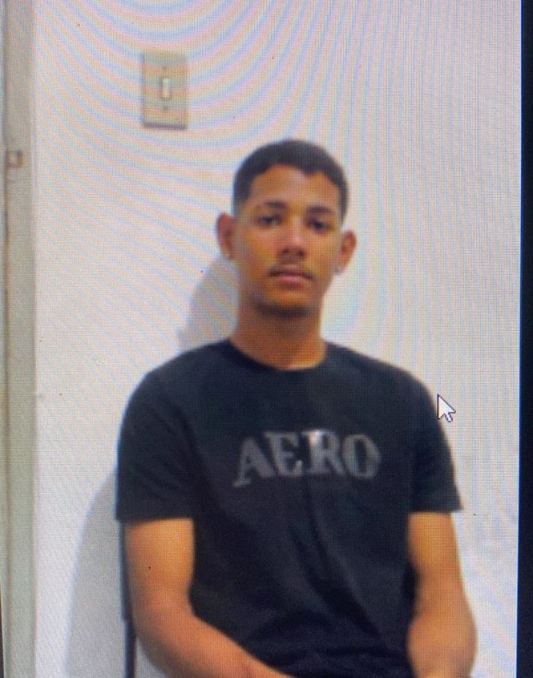 Polícia Civil divulga imagem de suspeito de homicídio