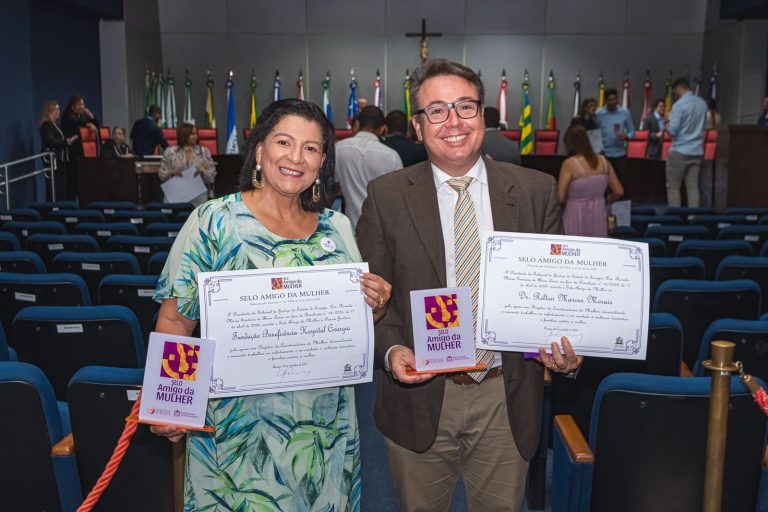 Hospital de Cirurgia e Tribunal de Justiça firmam parceria para realizar cirurgias plásticas em mulheres vítimas de violência doméstica