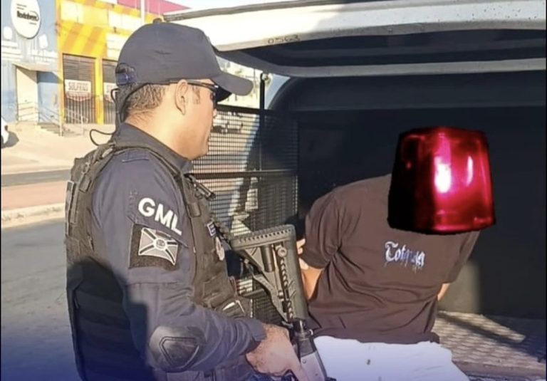 GML prende homem por violência sexual em Lagarto