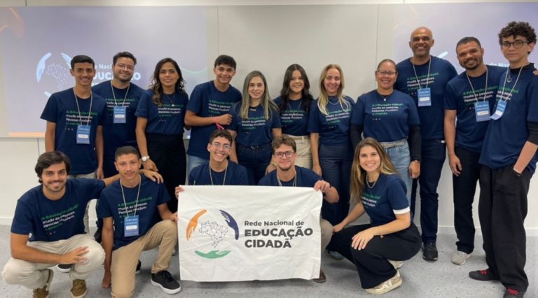 Sergipe é exemplo para o Brasil em encontro Nacional de Educação Cidadã