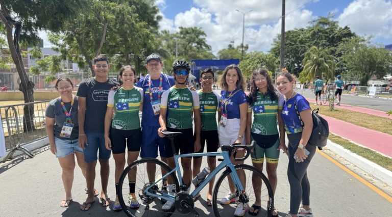 Atletas do interior de Sergipe se destacam nos Jogos da Juventude