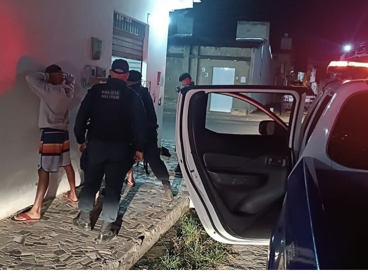 PM intensifica policiamento noturno em Lagarto