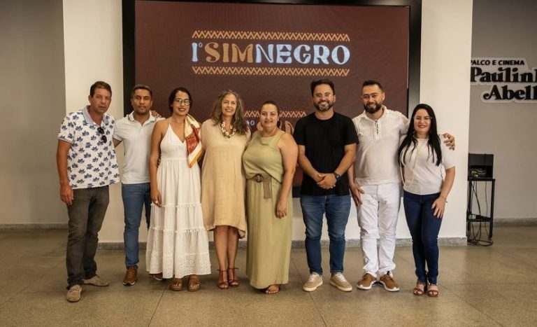 Prefeitura de Simão Dias promove I SIMNEGRO em alusão a Consciência Negra