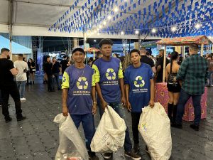 Proposta de ampliação e melhoria do sistema de coleta seletiva de Lagarto é aprovada pelo PAC