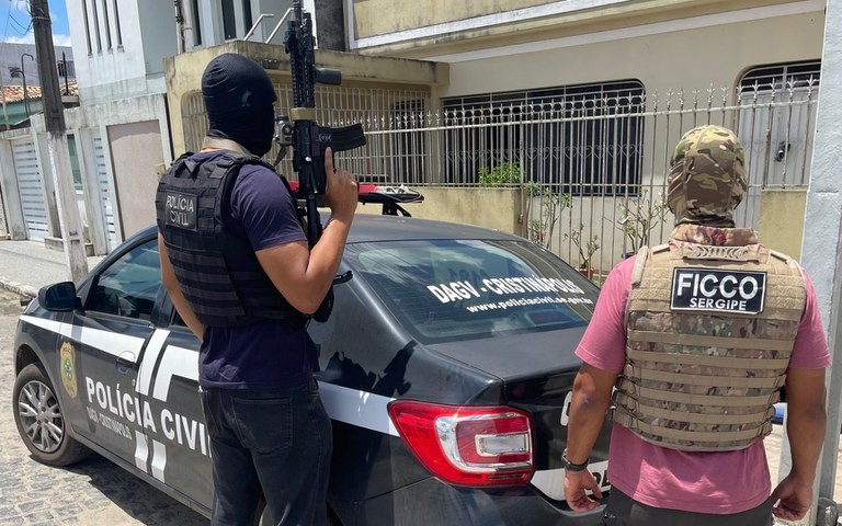 Polícia prende em SE foragido por abuso sexual infantil em SP