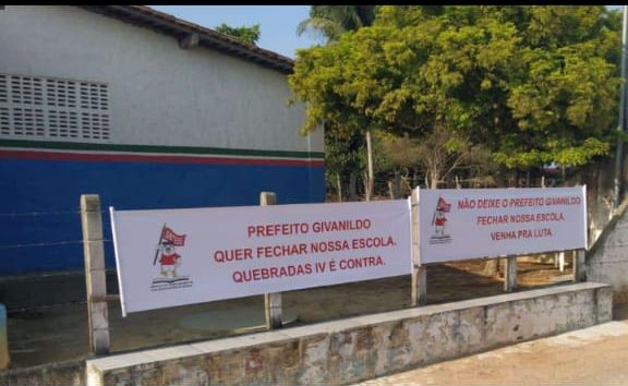 Denúncia: Escolas municipais serão fechadas em Salgado