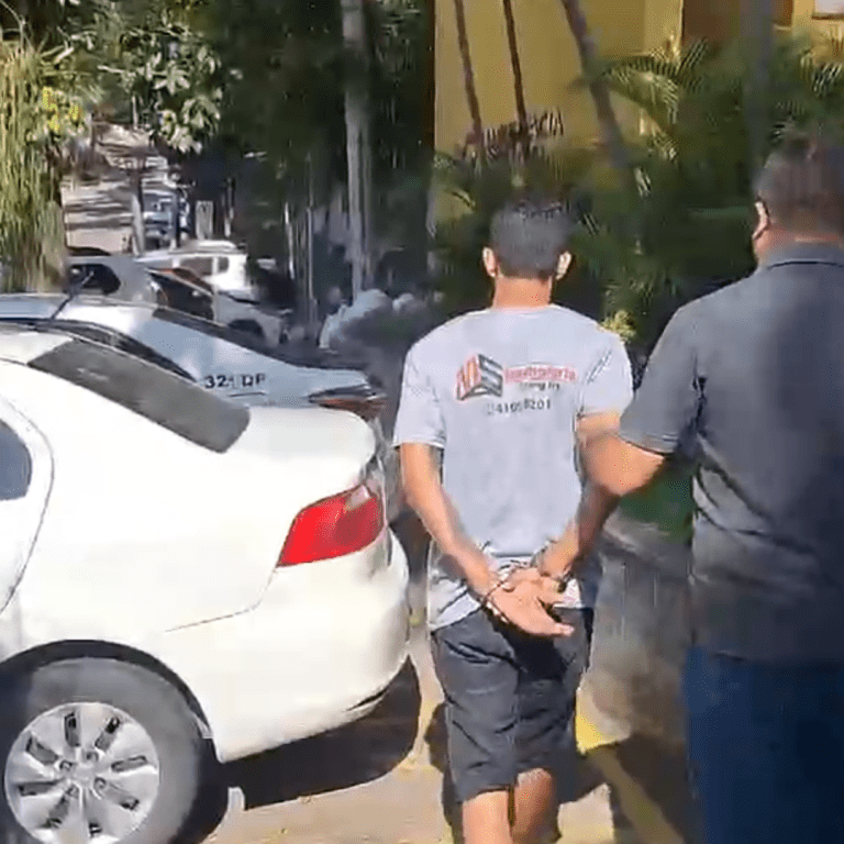 Foragido por homicídio em Lagarto é preso no Rio de Janeiro após operação