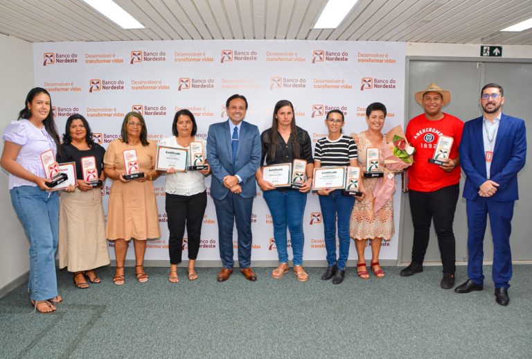 Empreendedora lagartense é premiada pelo BNB em Sergipe