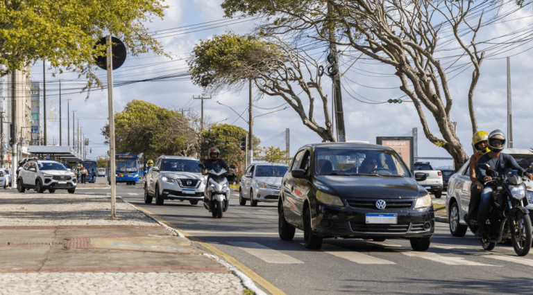 Mais de 70% dos proprietários de veículos já quitaram o IPVA este ano