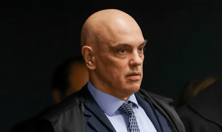 Moraes critica banalização de ataques contra o STF e defende punição