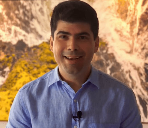 Danniel Alves Costa é reeleito presidente da OAB Sergipe