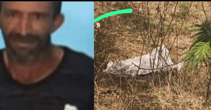 Corpo de homem desaparecido é encontrado entre as cidades de Campo do Brito e São Domingos