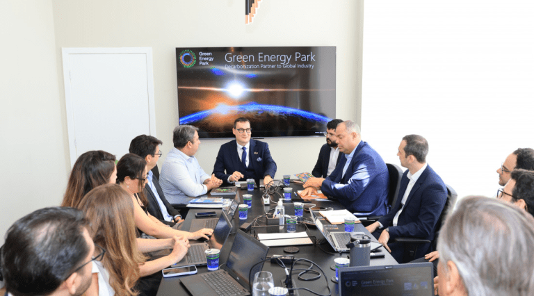 Sergipe recebe nova missão europeia da Green Energy Park