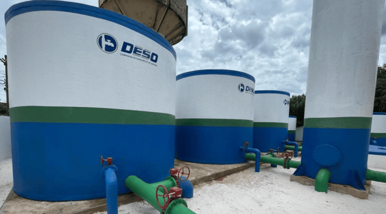 Deso garante volume de água adequado à população durante verão