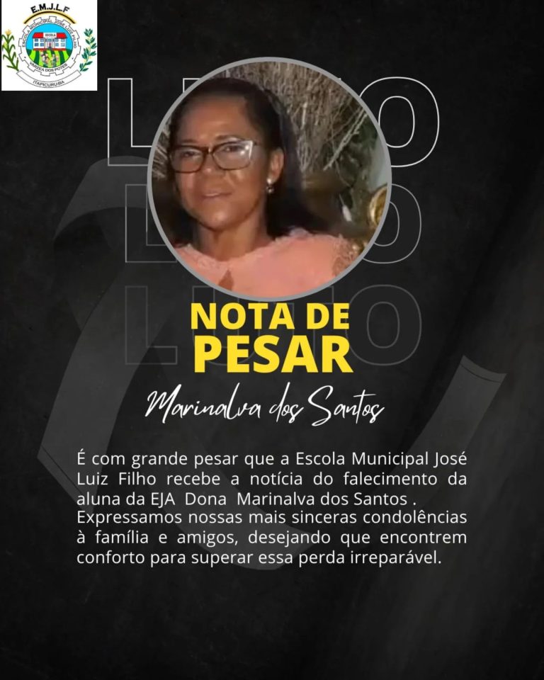 Marinalva dos Santos, vítima fatal de acidente em Lagarto, era moradora da cidade de Itapicuru na BA