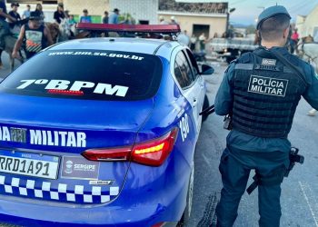Homem é preso por descumprir medida protetiva em Lagarto