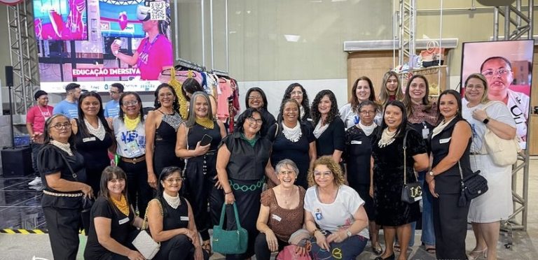 Artesãs de Riachão do Dantas expõe produtos na maior feira de moda de Sergipe