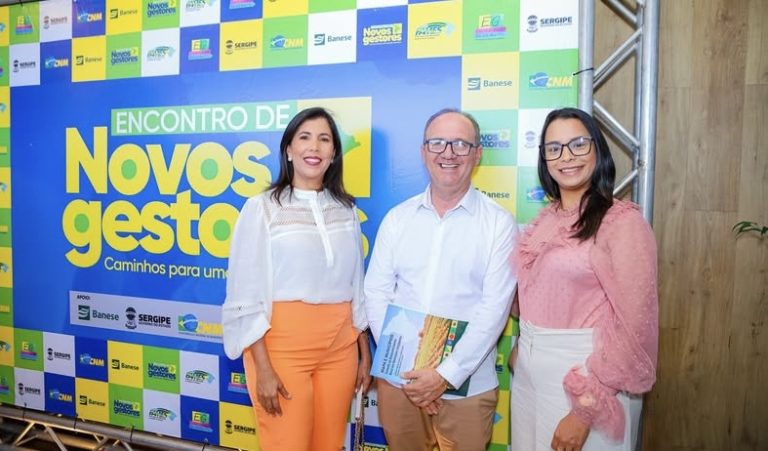 Gestores de Riachão do Dantas participam de capacitação de aprimoramento da gestão pública