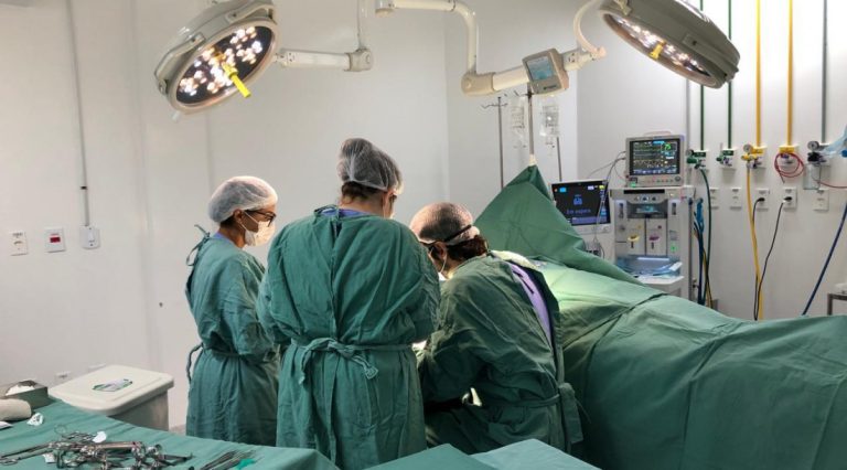 Mais de 150 procedimento são realizados durante mutirão no HUL