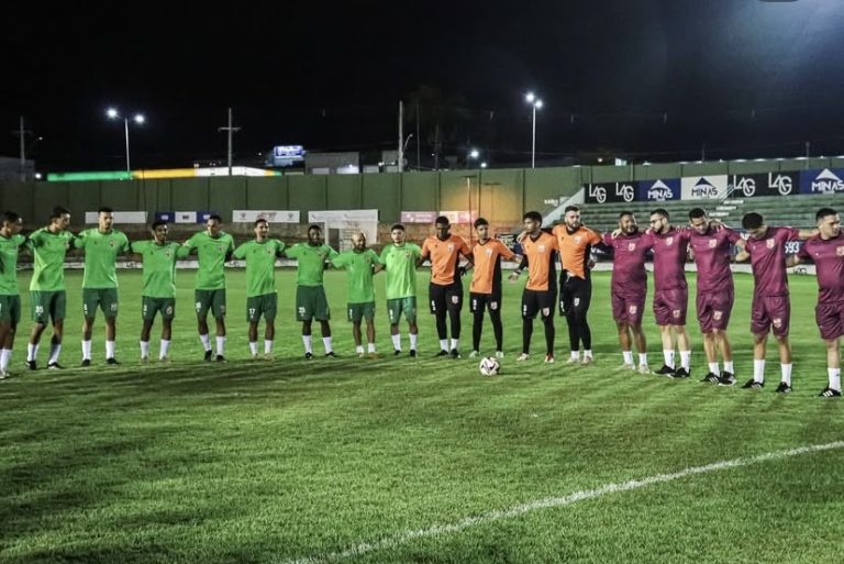 Lagarto Futebol Clube apresenta elenco para temporada de 2025