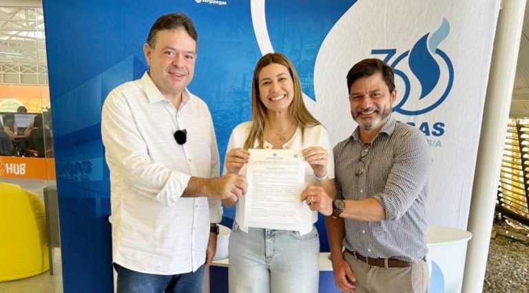 Sergas recebe autorização para início de obras de instalação em Lagarto