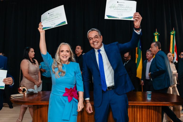 Sérgio e Suely tomam posse na próxima quarta com programação especial em Lagarto