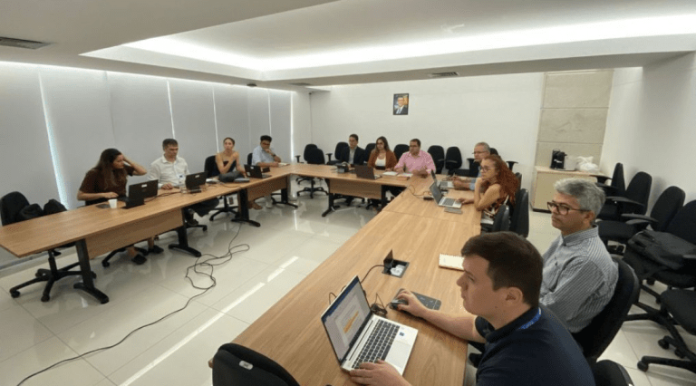 Governo de Sergipe e Banco Mundial discutem operação de crédito para Conecta-SE