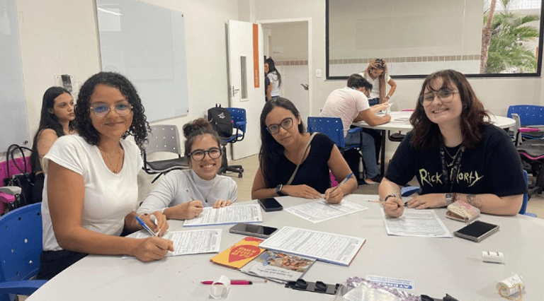 Hemose realiza atividade de saúde para incentivar cadastro de medula óssea