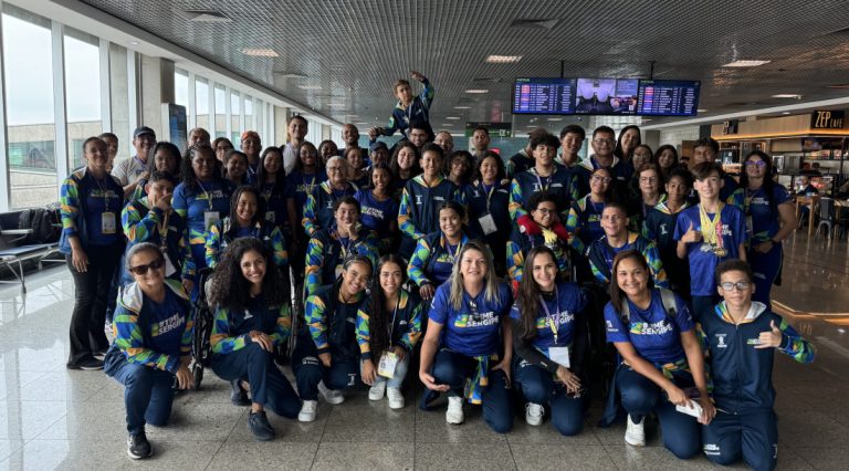 Sergipe conquista 53 medalhas nas Paralimpíadas 2024