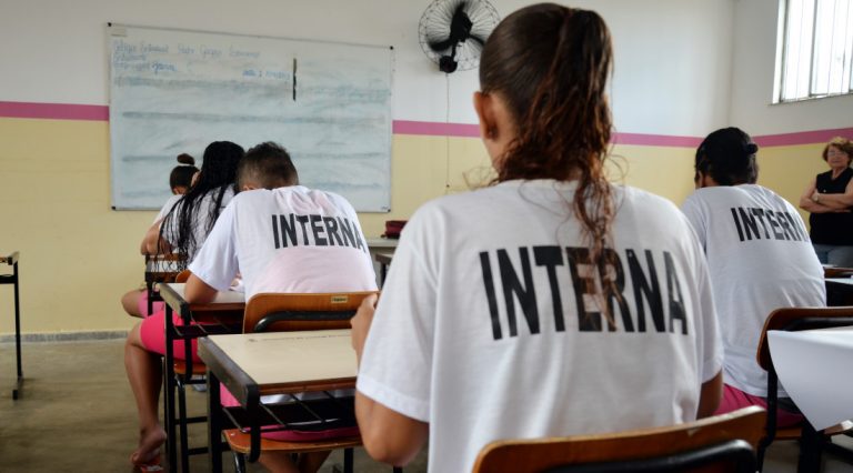 Sergipe é destaque na redução do analfabetismo em unidades prisionais