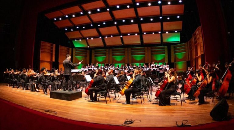 Grupo Banese inaugura sede da Orquestra Jovem de Sergipe