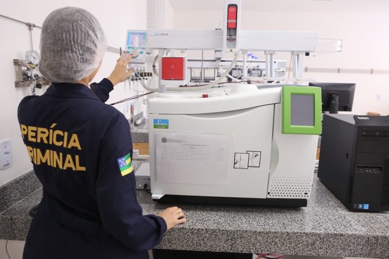 IAPF emite mais de 3,2 mil laudos de materiais biológicos, drogas e outras substâncias