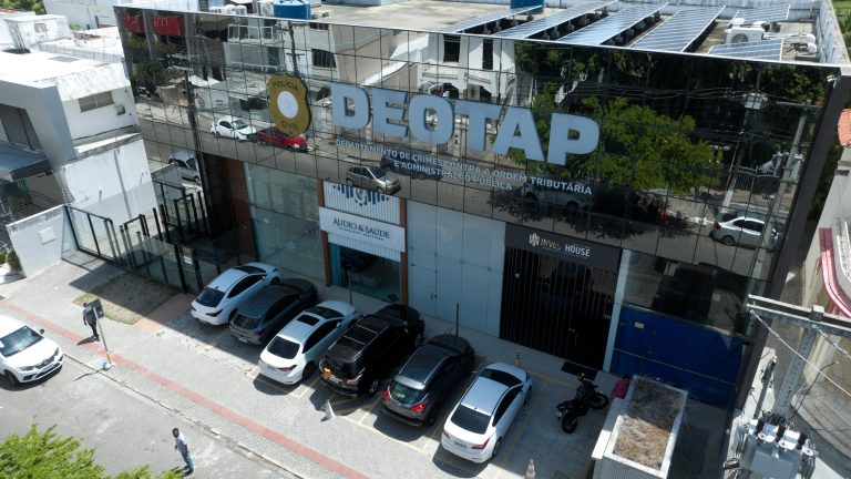 Deotap recupera quase R$ 10 milhões em investigações sobre sonegação de impostos
