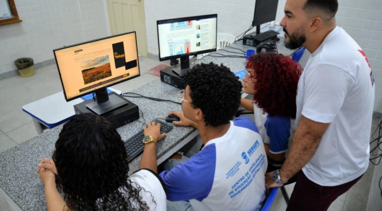 Seed lança segunda chamada para o programa ‘Educação Nota 10’