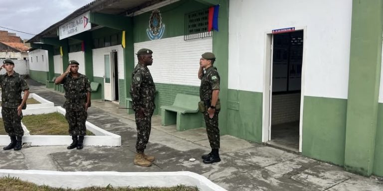 Nova fase da Designação 2025 do Tiro de Guerra de Lagarto inicia nesta segunda