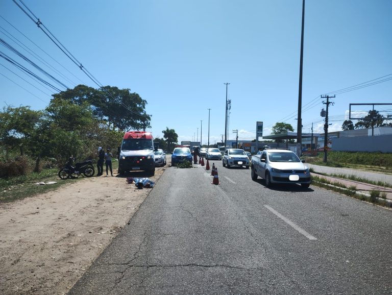 BPTran registra quarto acidente de trânsito com óbito em SE