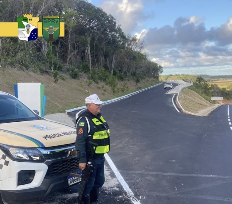 Batalhão de Polícia Rodoviária divulga balanço do fim de semana