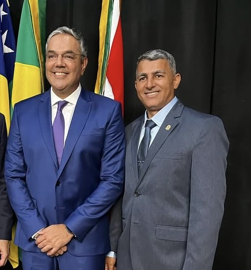 Josivaldo da Equoterapia é o líder de governo na Câmara de Vereadores