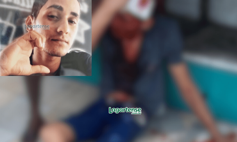 Homem fica ferido após ser agredido em Lagarto