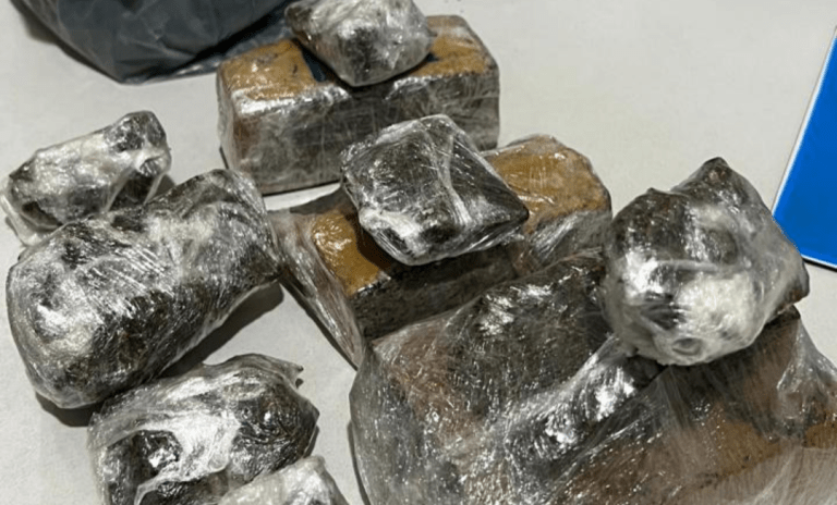 Ação conjunta apreende 2,5kg de drogas transportadas em ônibus com destino a Tobias Barreto