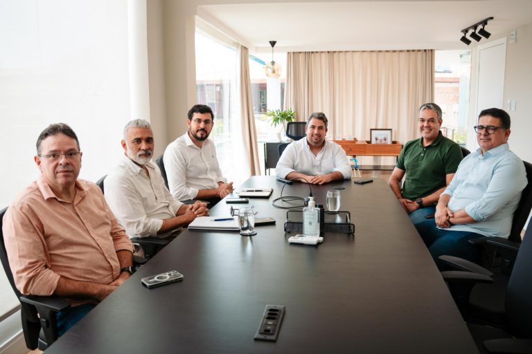 Sérgio anuncia gasoduto, habitação e obras de saneamento para Lagarto