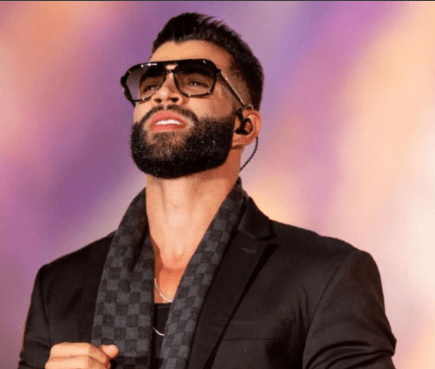 Gusttavo Lima põe nome à disposição para presidente da República em 2026