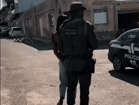 Foragido da justiça é preso em Lagarto com três mandados de prisão em aberto