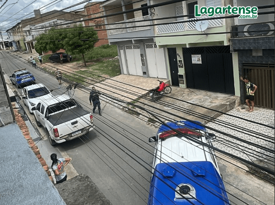 Policial militar mata esposa e tira a própria vida em Lagarto