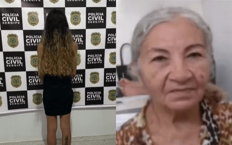 Filha que confessou morte da mãe em SE é internada em hospital de custódia psiquiátrico