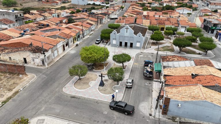 Monte Alegre recebe 39ª edição do programa itinerante ‘Sergipe é aqui’
