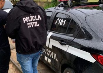 Polícia prende investigados por estupro coletivo no inteior de SE