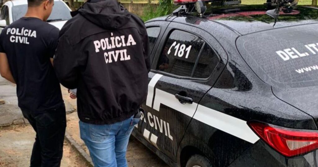 POLICIA CIVIL