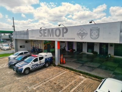 Diversos problemas são encontrados durante vistoria na sede da SEMOP