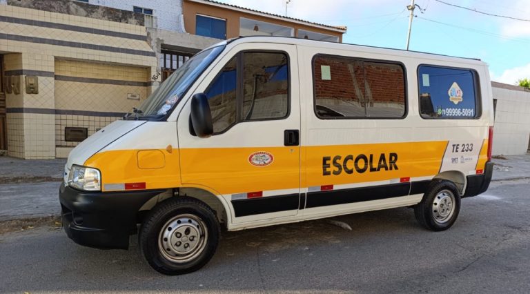 Transporte escolar devem conter tacógrafo instalado, alerta ITPS
